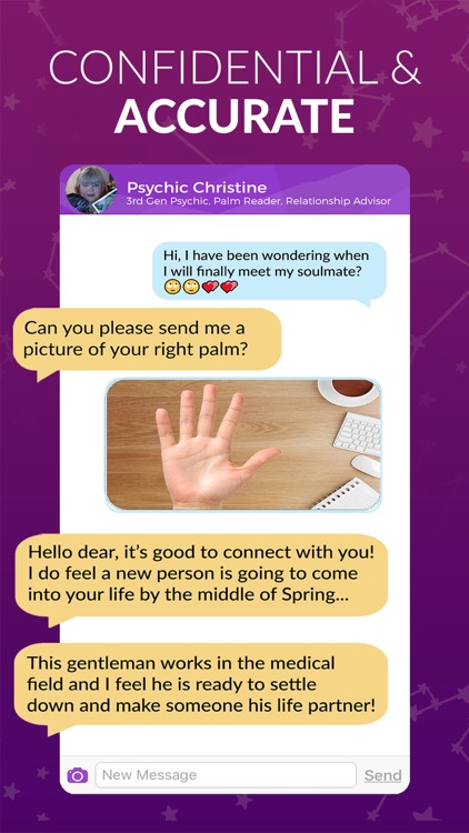 Psychic Txt - Live Readings
