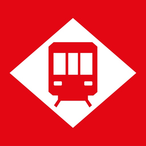 Barcelona Metro - TMB Map