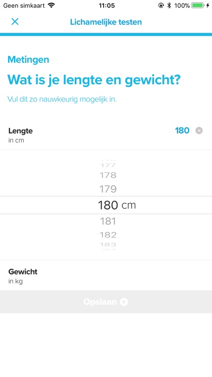 Persoonlijke Gezondheidscheck screenshot-3