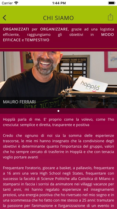 Hopplà screenshot 4