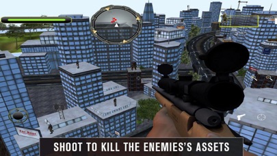 Contract Killer - Sniper Assas screenshot 2