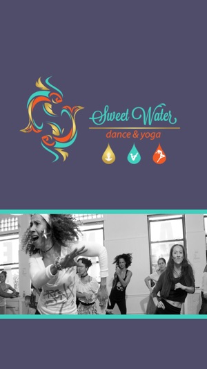 Sweet Water Dance and Yoga(圖2)-速報App