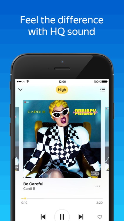 Yandex.Music