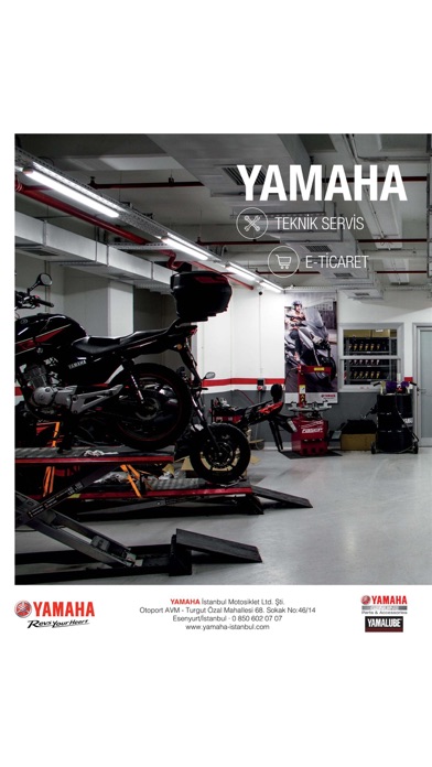Motoron Motorcycle Ma... screenshot1