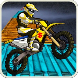 Impossible Moto Bike Track Pro