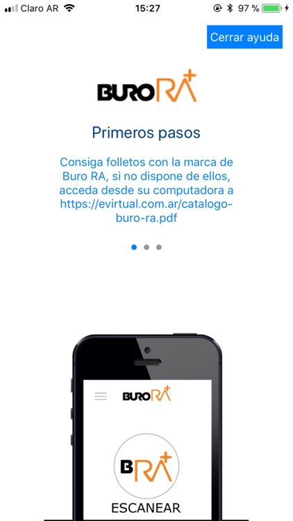 Buro RA screenshot-4