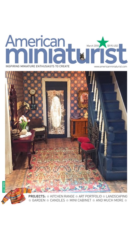 American Miniaturist screenshot-4