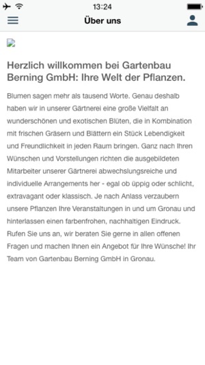 Gartenbau Berning GmbH(圖2)-速報App