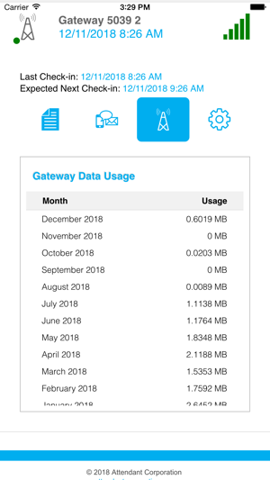 Attendant App(圖5)-速報App