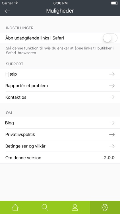 Couponix - Rabatkoder og tilbud til netbutikker screenshot-3
