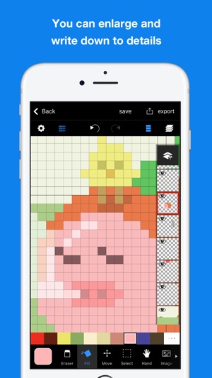 Pixelable - Pixel Art Editor(圖2)-速報App