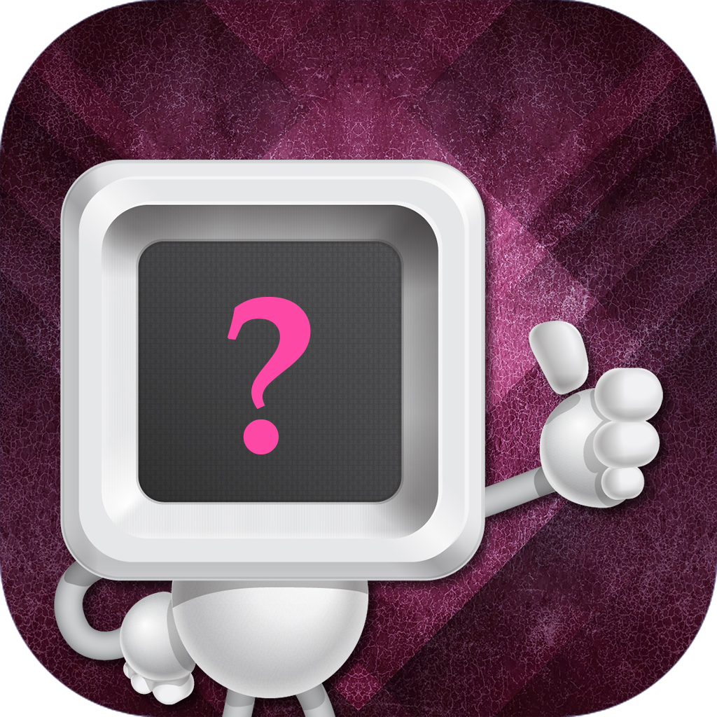 Mr. Robot's tricky test App Icon