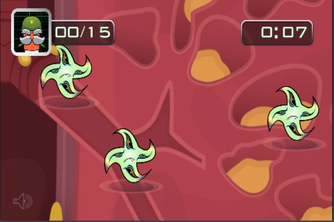 Bacteria Battle screenshot 4