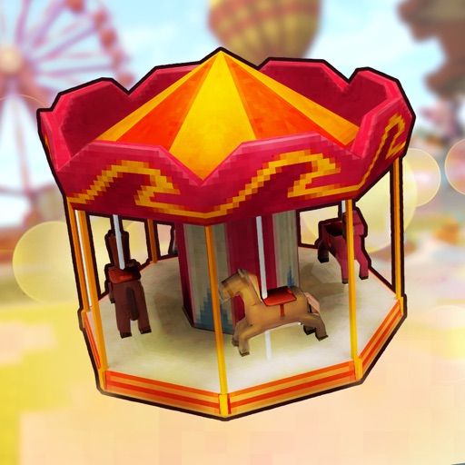 Roller Coaster Builder: Game iOS App