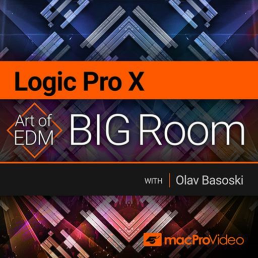 EDM Course For Logic Pro X iOS App