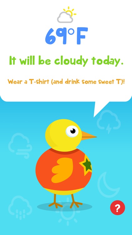Weather Duck