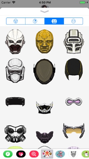 Super Level Awesome Masks(圖4)-速報App