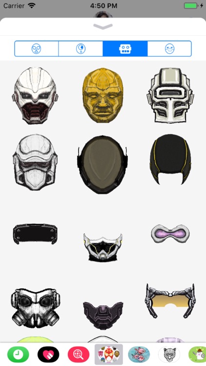 Super Level Awesome Masks screenshot-3