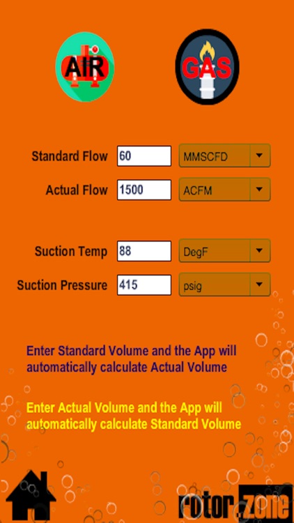 Compressor Size