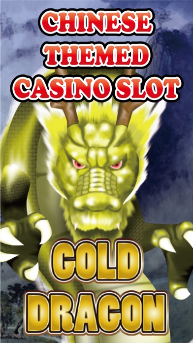 GOLD DRAGON CHINESE SLOTS 1.1.0 IOS CASINO GOLD DRAGON CHINESE SLOTS 1.1.0 IOS