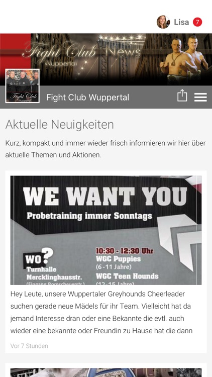 Fight Club Wuppertal