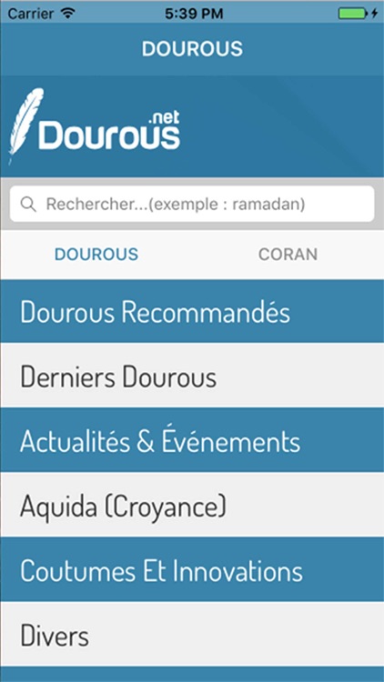 dourous.net