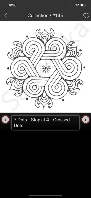 Simple Rangoli Designs(圖2)-速報App