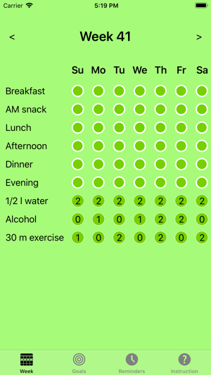 Green Weeks(圖1)-速報App