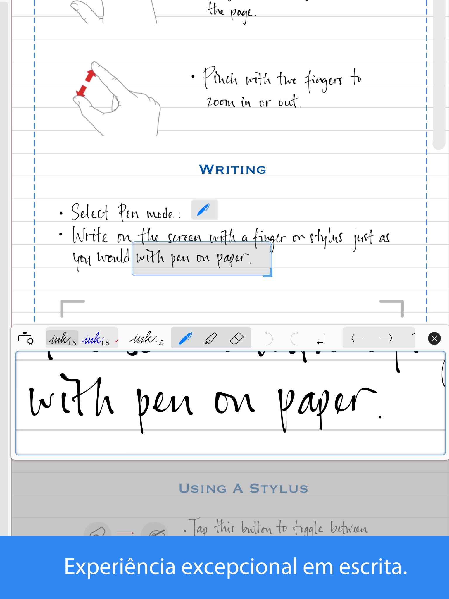 Notes Plus screenshot 2