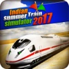 Summer Train Driving Simulator : Railroads 2017