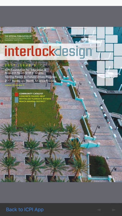 ICPI Interlock Design