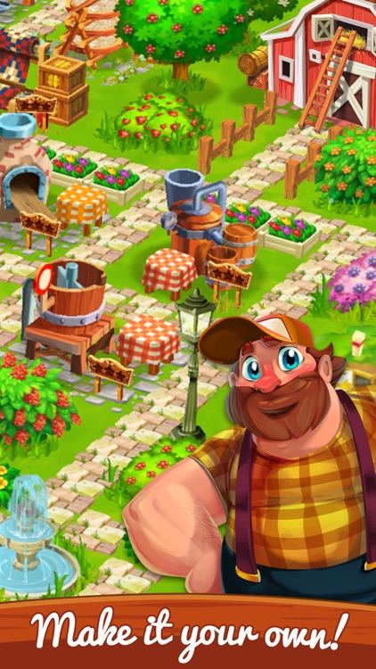 Top Farm screenshot-3