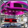 Futuristic Bus Transport 2018