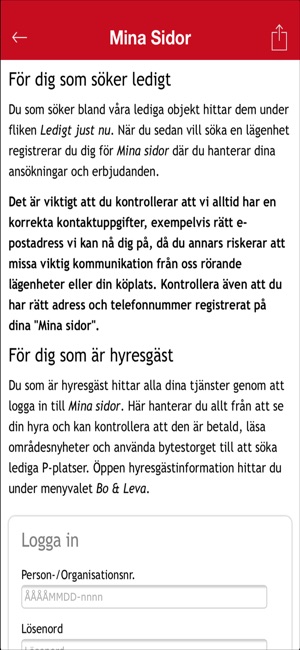 Tyresö Bostäder(圖3)-速報App