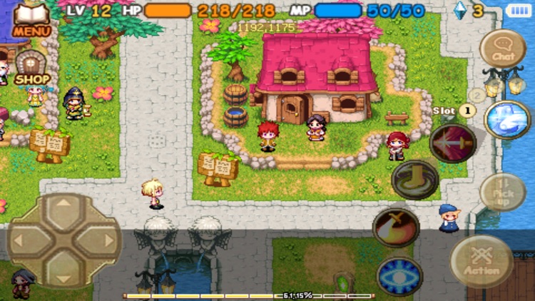 The World of Magic screenshot-1