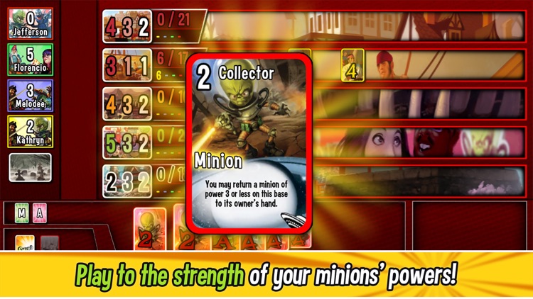Smash Up - The Card Game screenshot-4