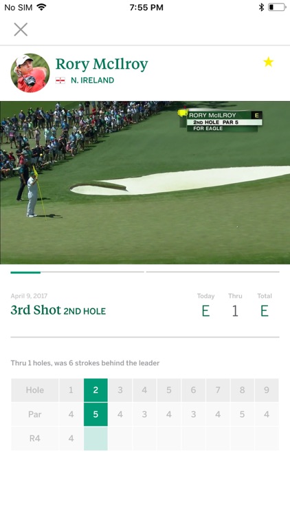 The Masters Tournament screenshot-3