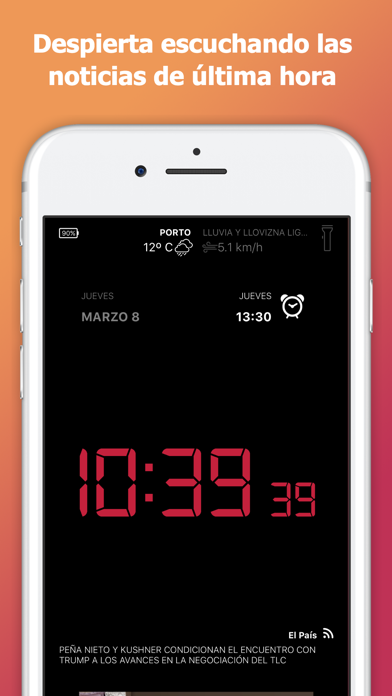 Alarma Radio Reloj Despertador Descargar Apk Para Android Gratuit Ultima Version 2020