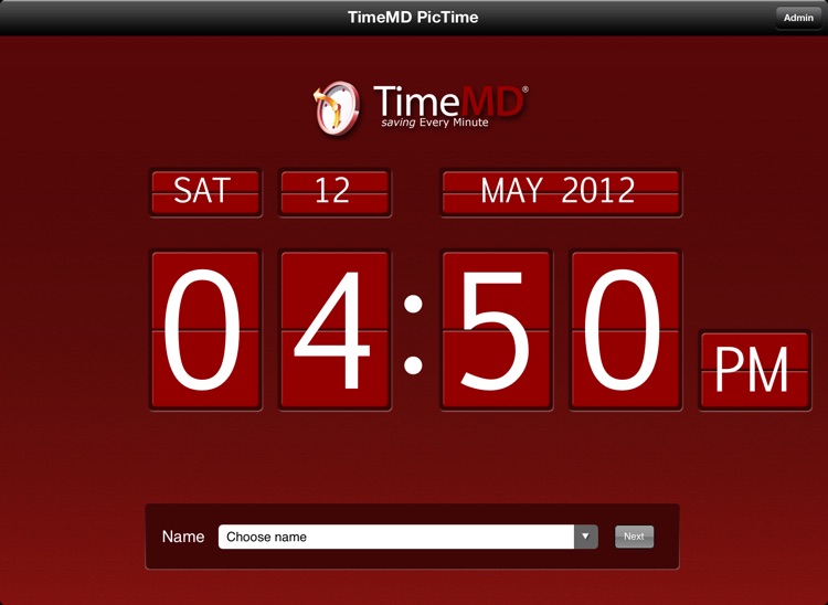 TimeMD App