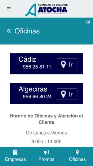 Agencia de Seguros Atocha(圖2)-速報App