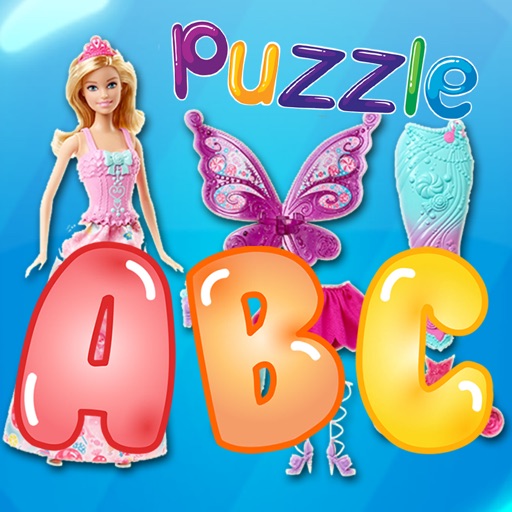 Abc Alphabet Letters Puzzle