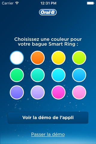 Oral-B screenshot 4