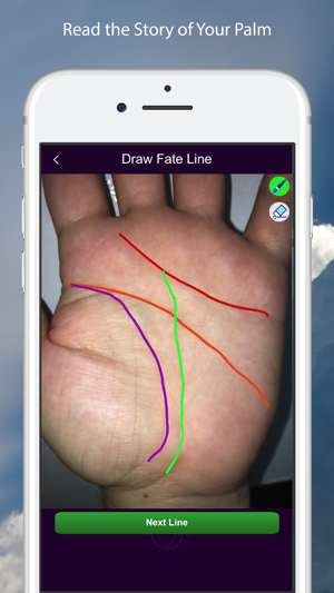 Palmistry Pro Palm Reader(圖2)-速報App