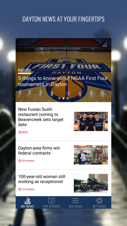 The Dayton Daily News