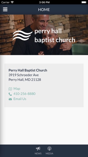 Perry Hall Baptist Church(圖1)-速報App