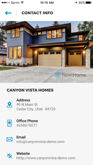 NoviHome screenshot 4