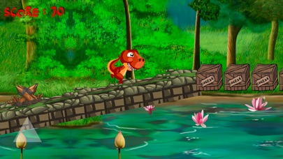 Dino Jungle Adventure screenshot 3
