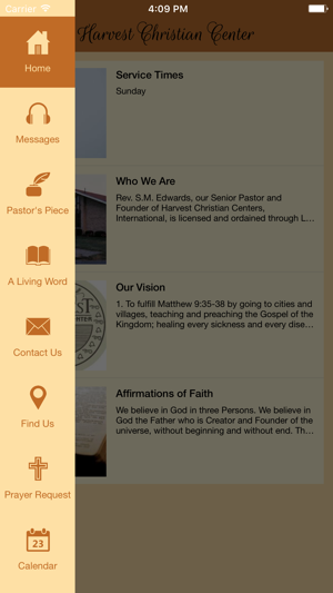 Harvest Christian Center 1(圖2)-速報App