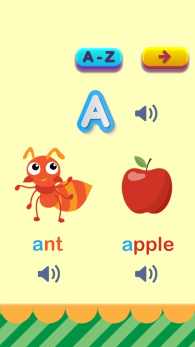 ABC Alphabet - Learning Games screenshot 4