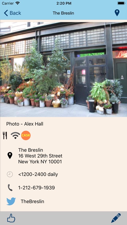 Beer Guide NYC screenshot-3